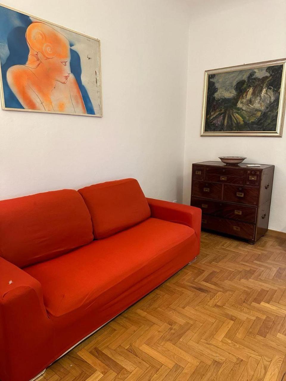 De' Servi Studio Al Duomo - A Hidden Nest In Downtown Firenze Bagian luar foto