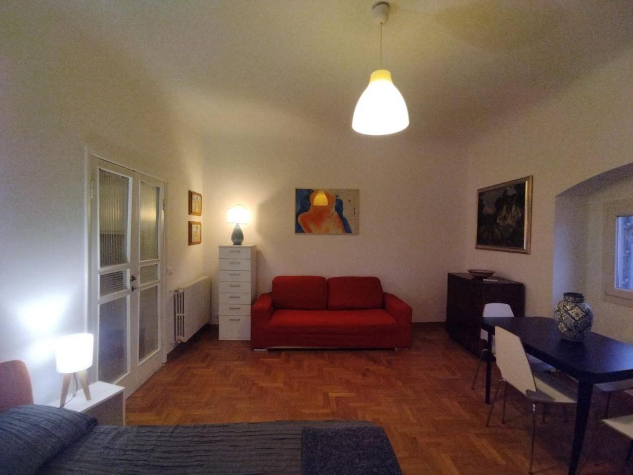 De' Servi Studio Al Duomo - A Hidden Nest In Downtown Firenze Bagian luar foto