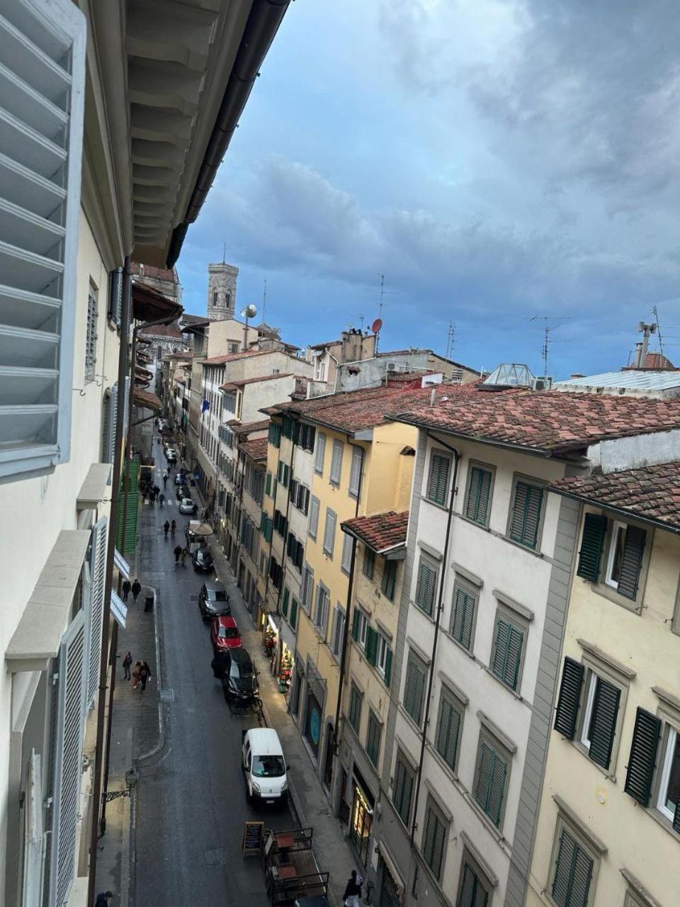De' Servi Studio Al Duomo - A Hidden Nest In Downtown Firenze Bagian luar foto
