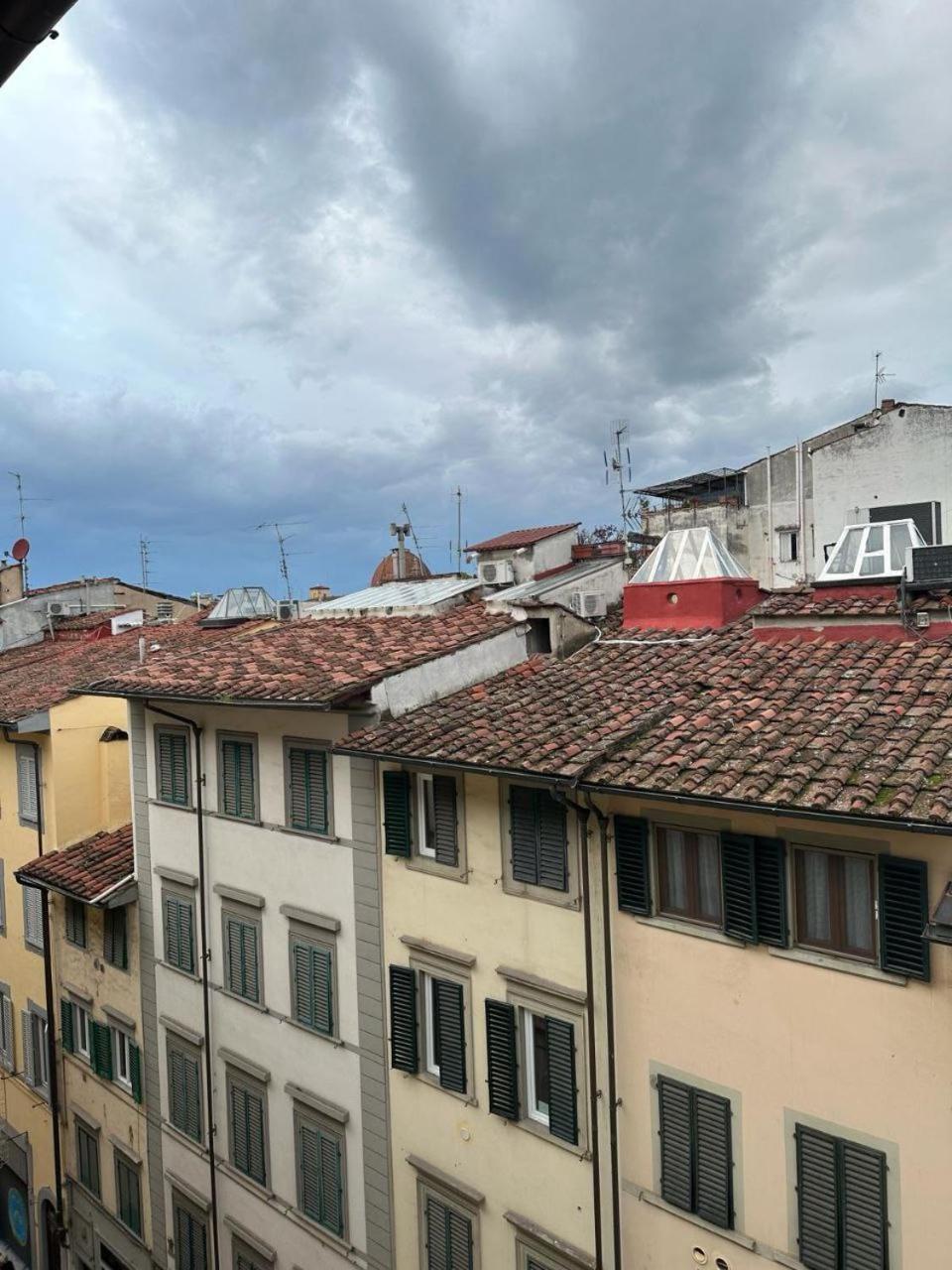De' Servi Studio Al Duomo - A Hidden Nest In Downtown Firenze Bagian luar foto